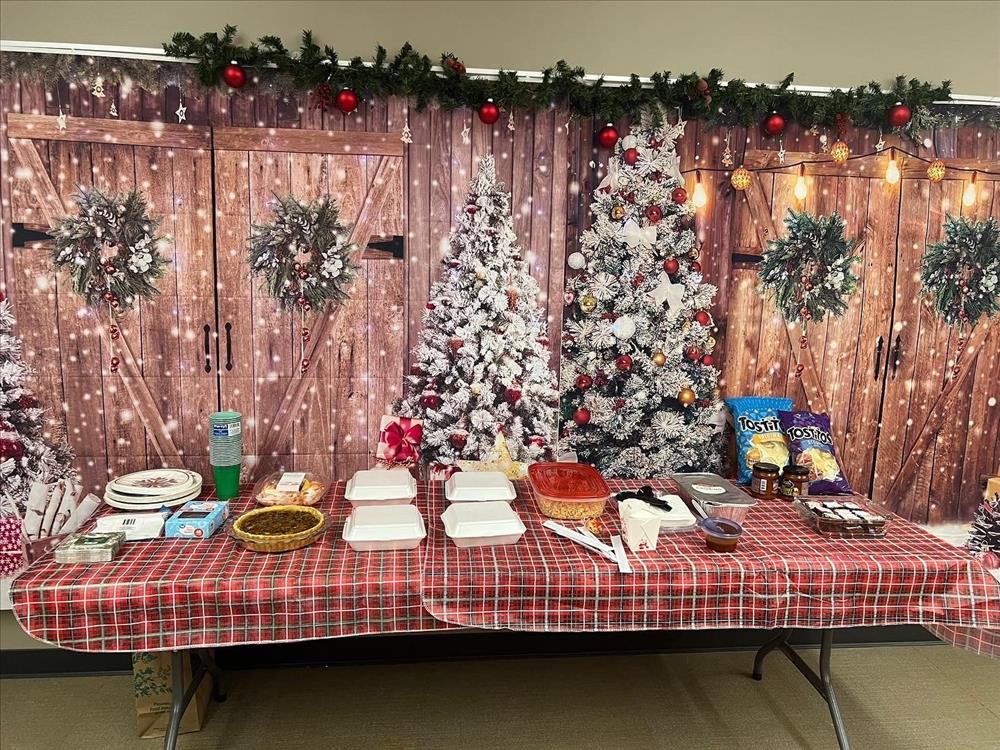 Table Spread